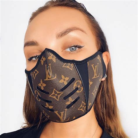 fake louis vuitton face masks|Louis Vuitton balaclava.